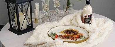 Картофельная запеканка от Тоси из к/ф «Девчата»